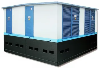 Подстанция 2БКТП-ТК 630 6 0,4