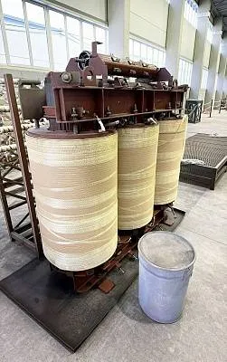 Трансформатор ТМГ 1600/35/10,5 Трансформатор ТМГ 1600/35/10,5