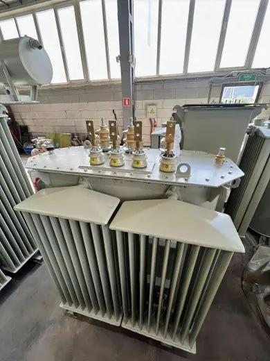 Фото Трансформатор ТМГ 40/3/0,4 Трансформатор ТМГ 40/3/0,4